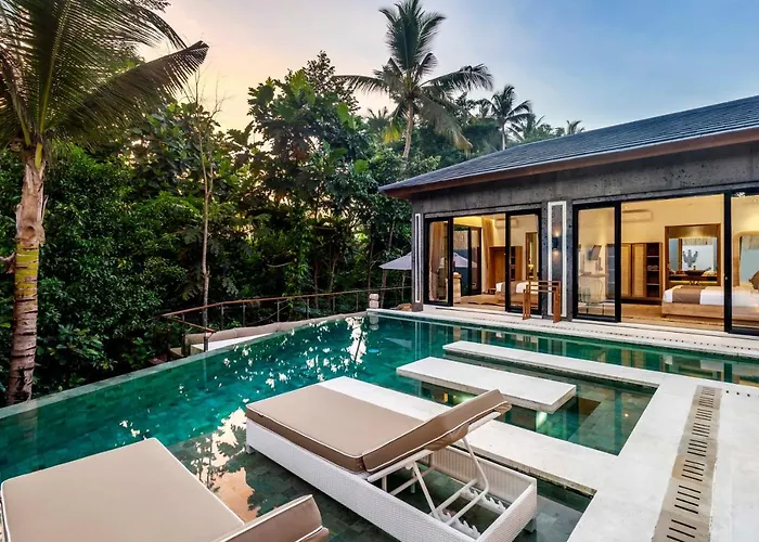 Villa Dua Baskom By Balisuperhost Ubud 