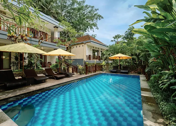 Puri Payogan Villa Ubud 