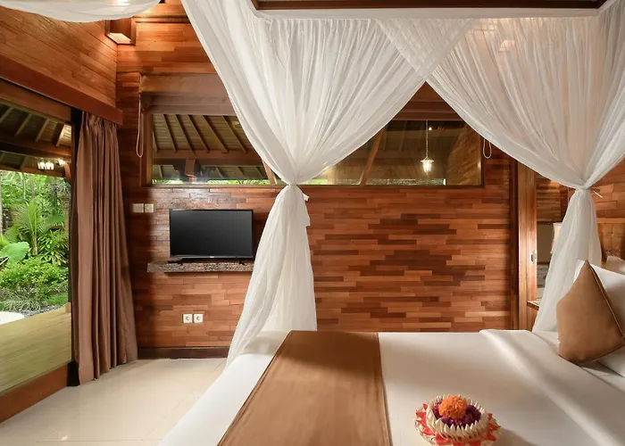 Hideaway Villas Candy-Ubud By Kanaan Hospitality Ubud (Bali)