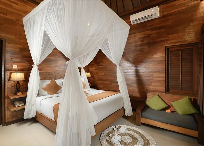 Hideaway Villas Candy-Ubud By Kanaan Hospitality Ubud (Bali)